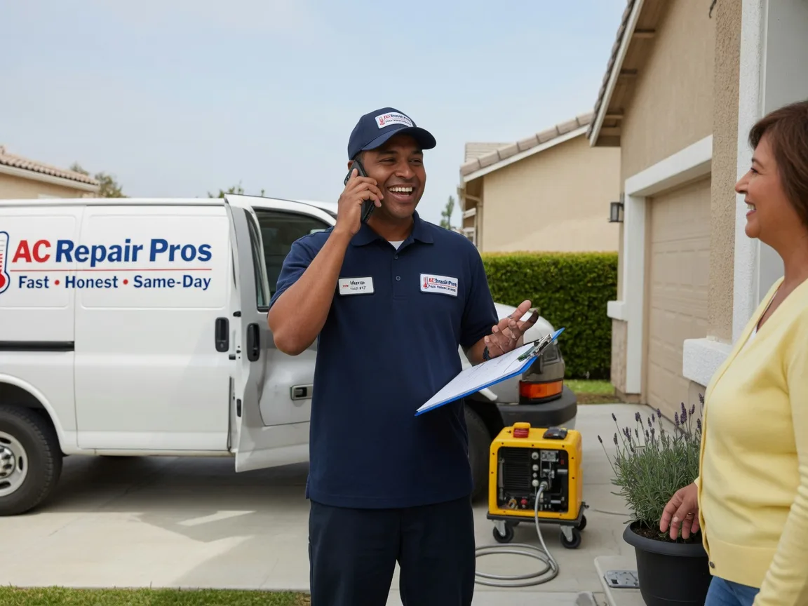 AC Repair Whitingham, VT FAQs